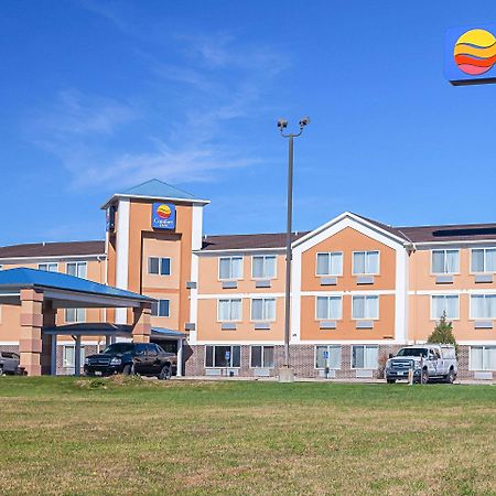 Comfort Inn Lincoln I-80 Exterior photo