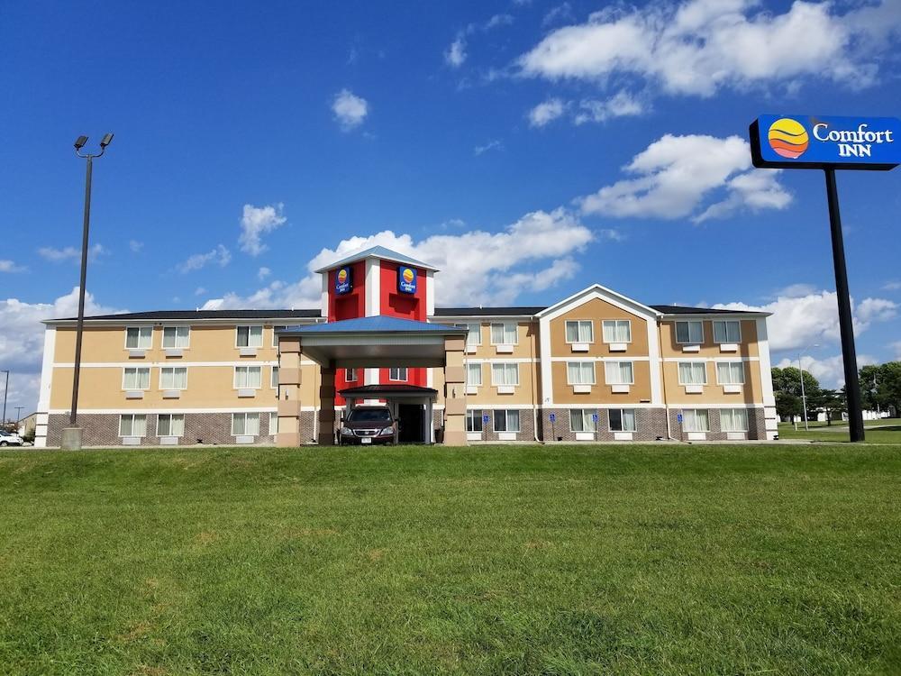 Comfort Inn Lincoln I-80 Exterior photo