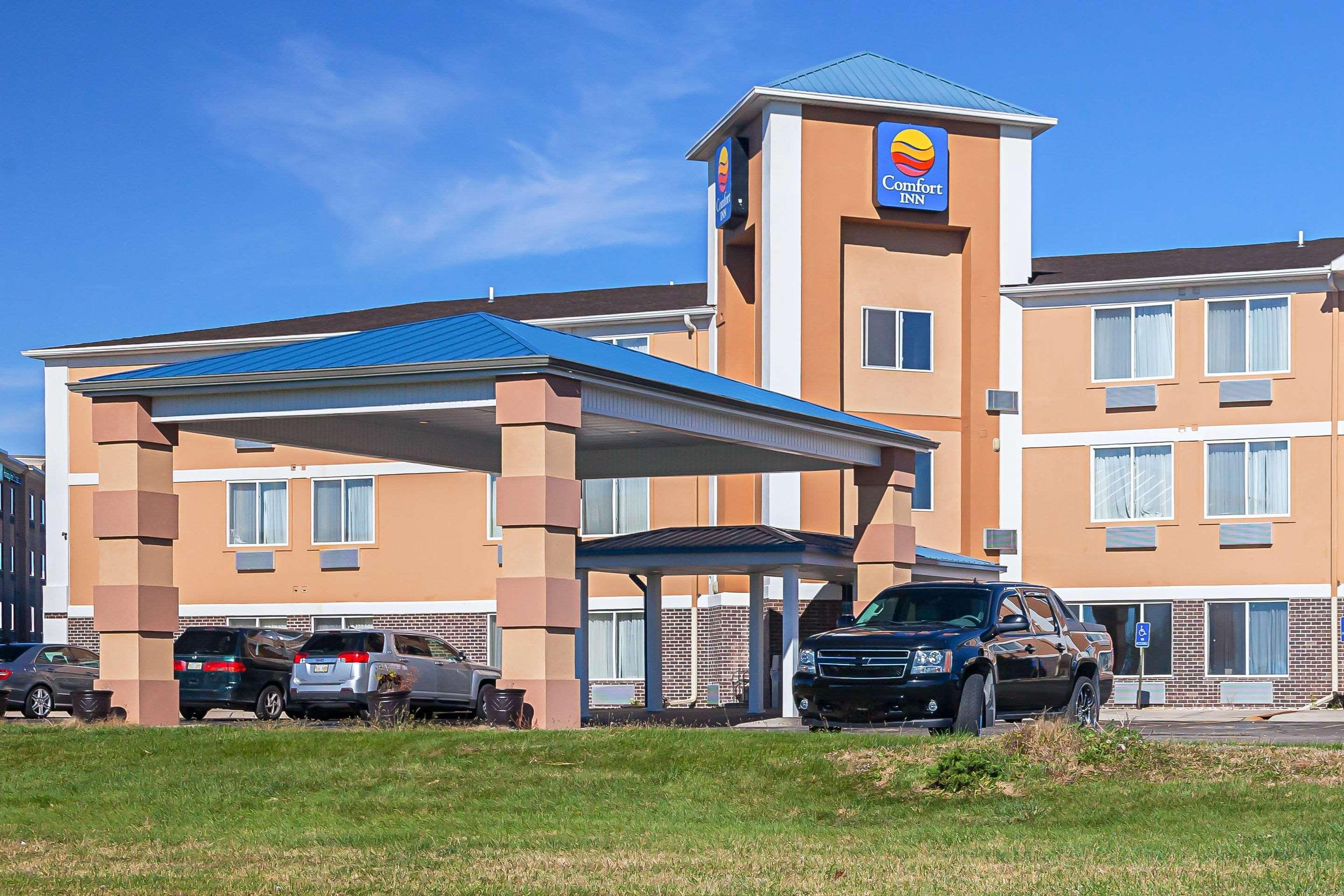 Comfort Inn Lincoln I-80 Exterior photo