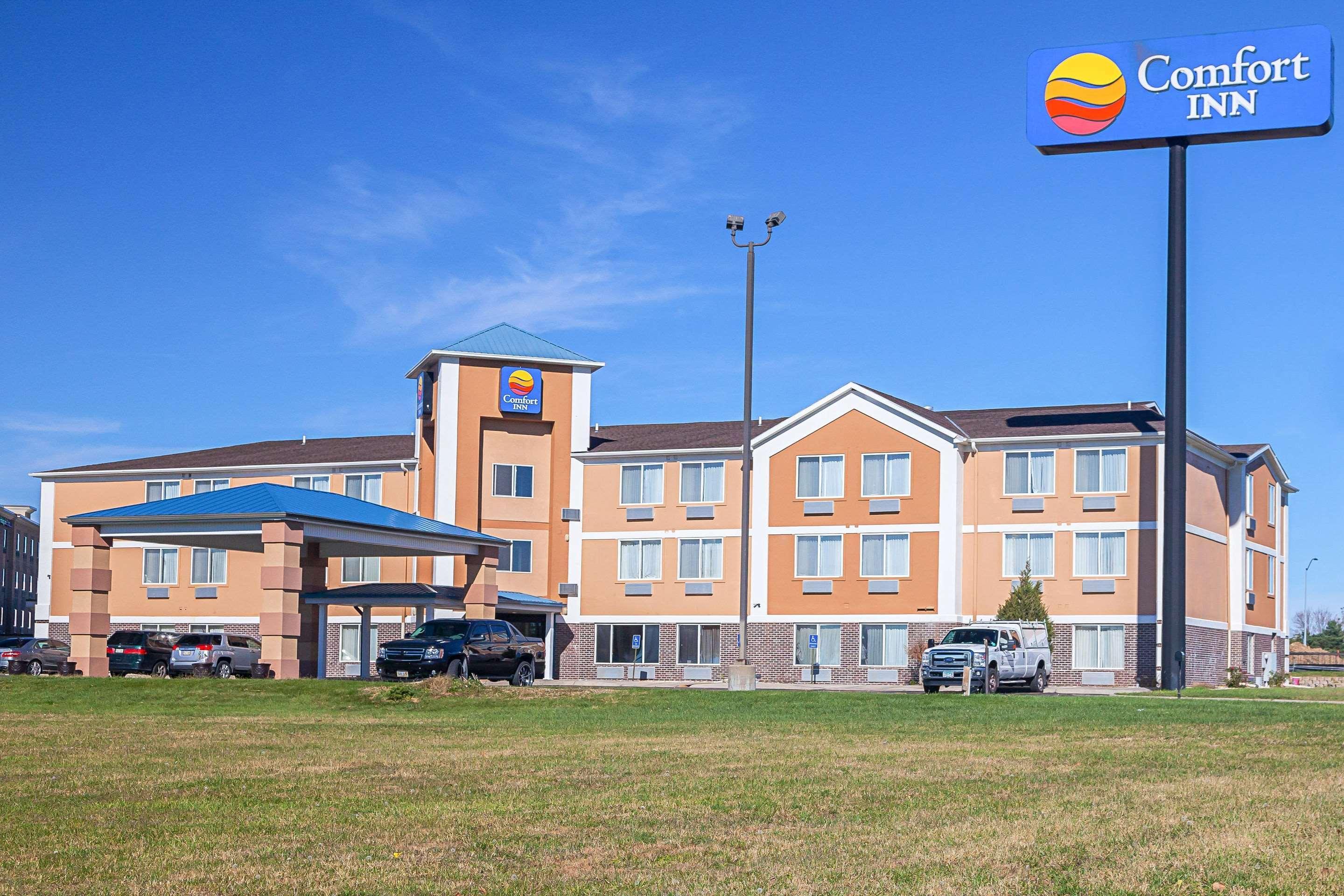 Comfort Inn Lincoln I-80 Exterior photo