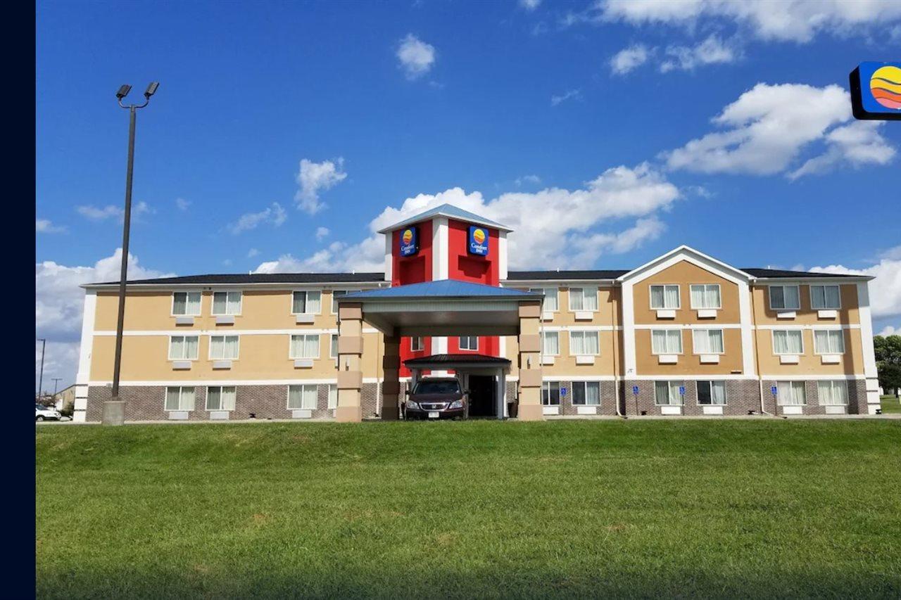 Comfort Inn Lincoln I-80 Exterior photo